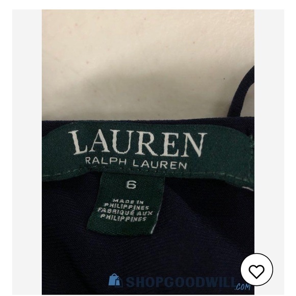 Ralph Lauren Formal Gown - Picture 4 of 4